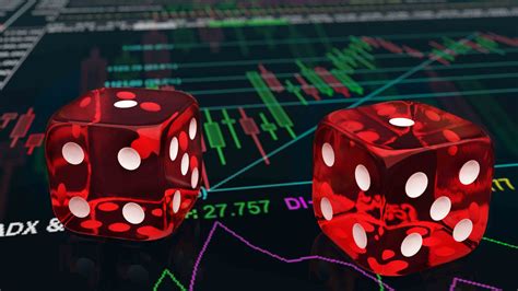 is stock trading gambling|is buying stocks like gambling.